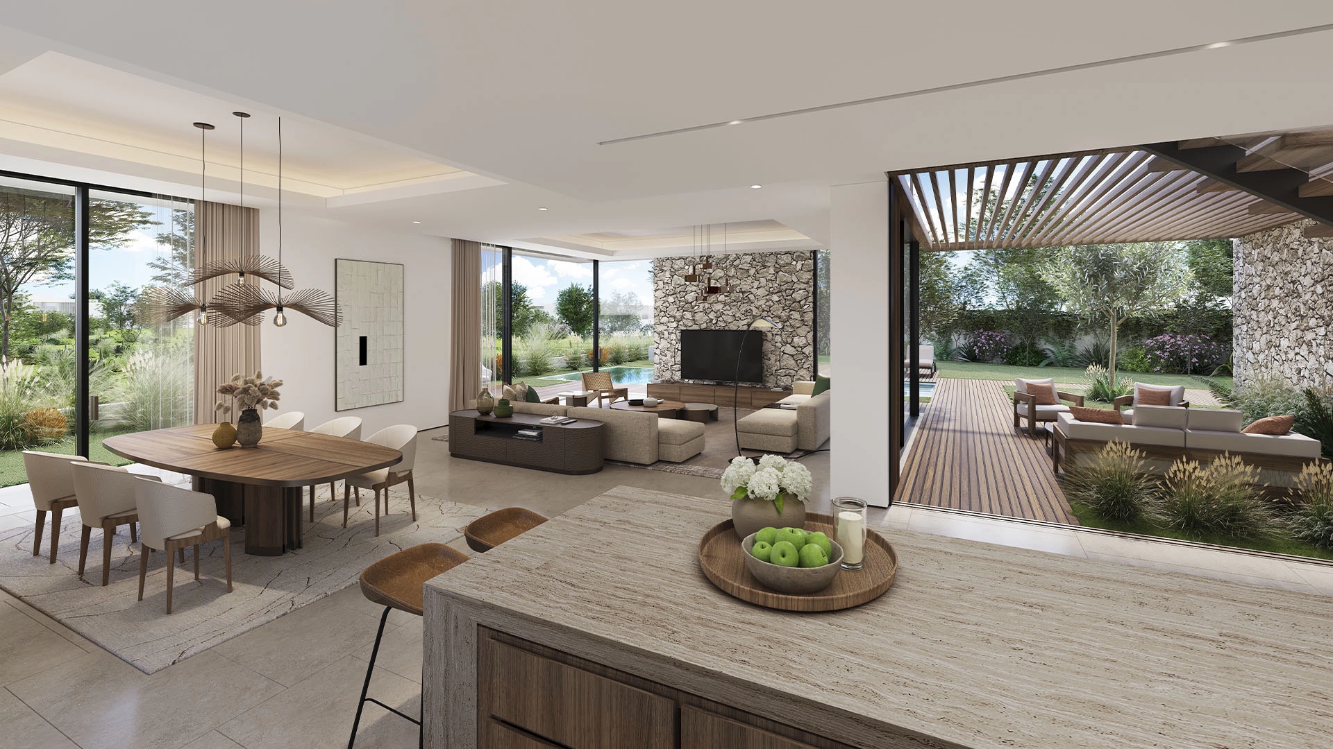 interiors