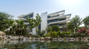 Al Barari Ashjar apartments