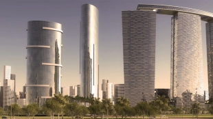 Sun Tower