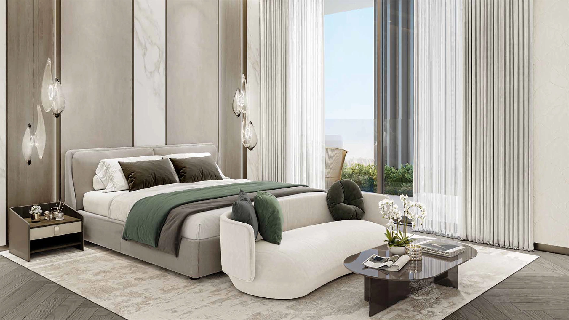 interiors