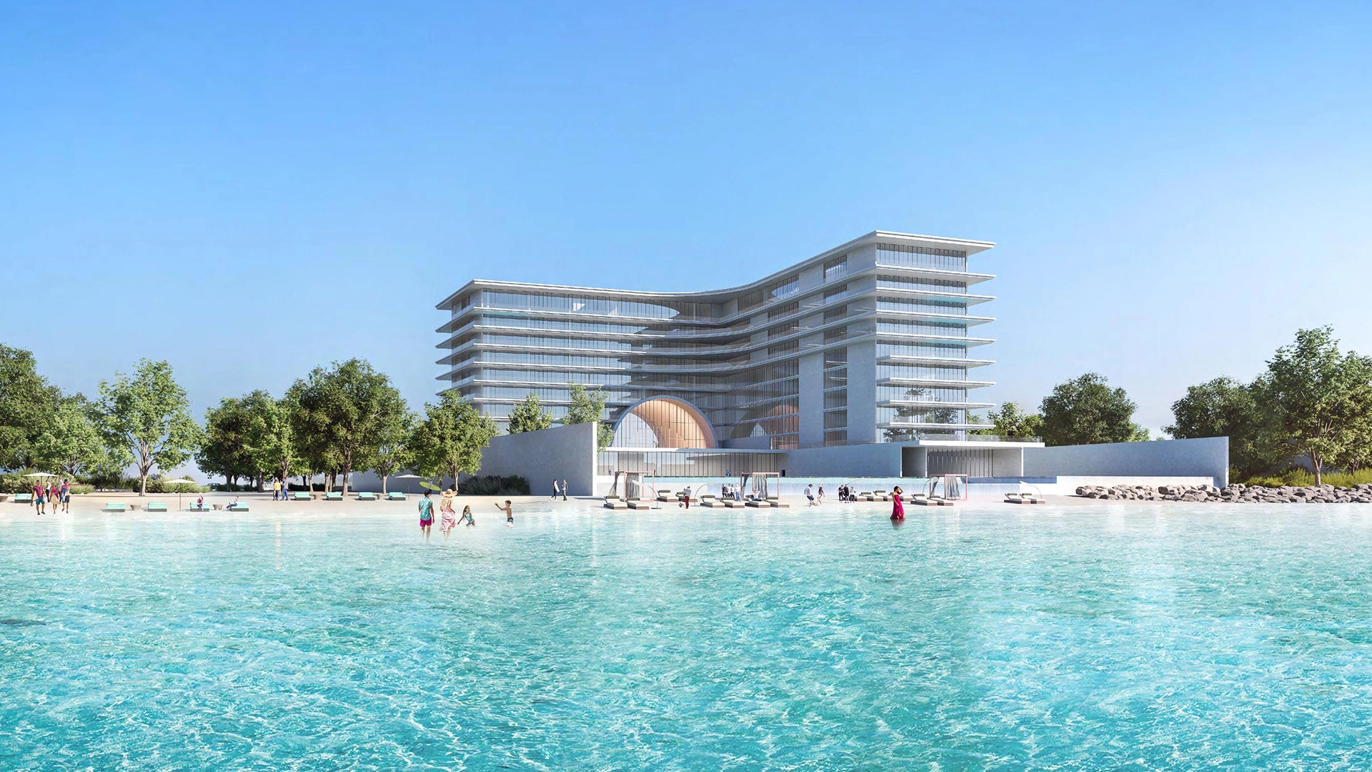 Armani Beach Residences