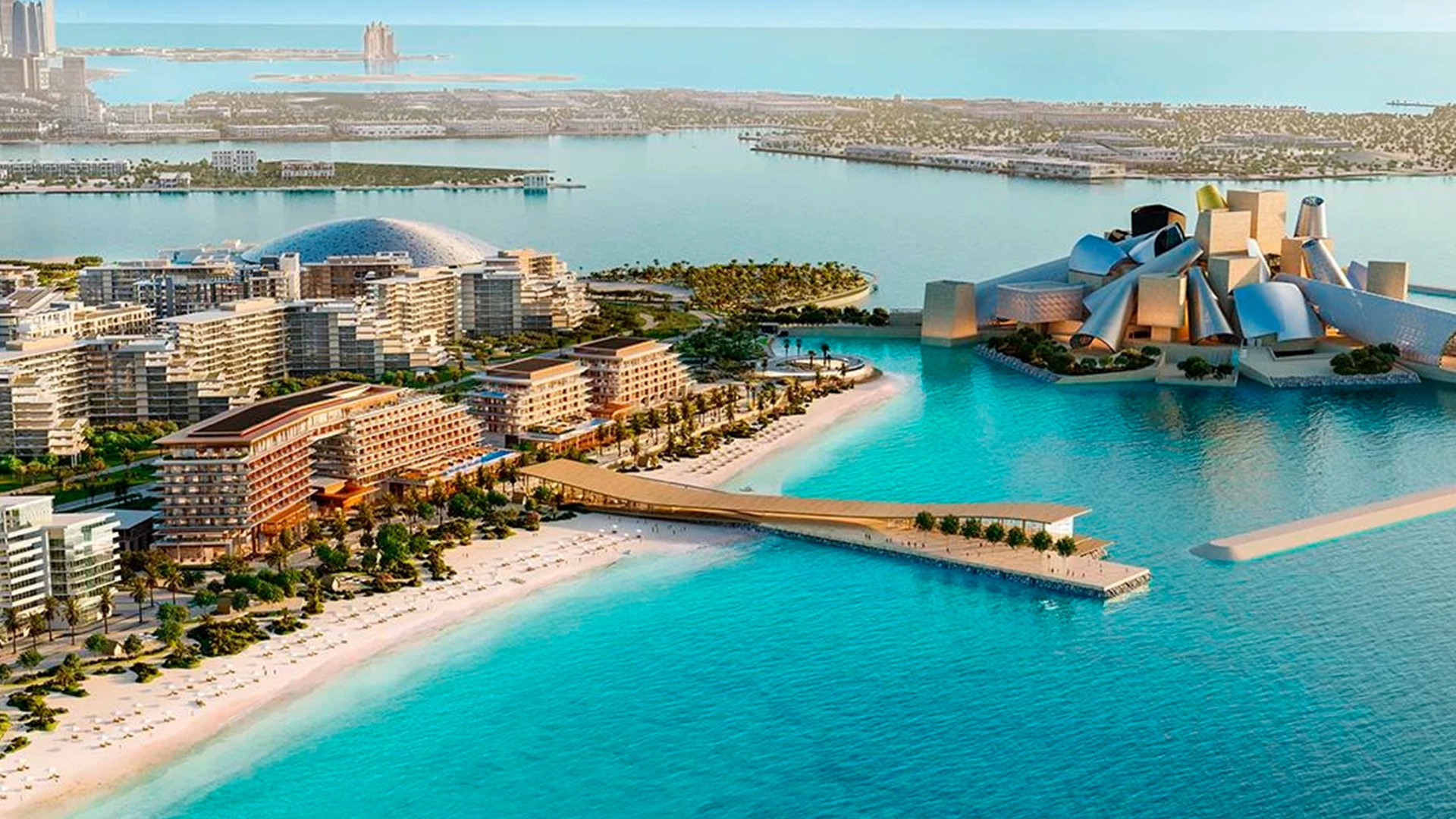 Nobu Residences, Abu Dhabi