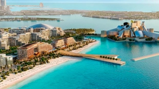 Nobu Residences, Abu Dhabi