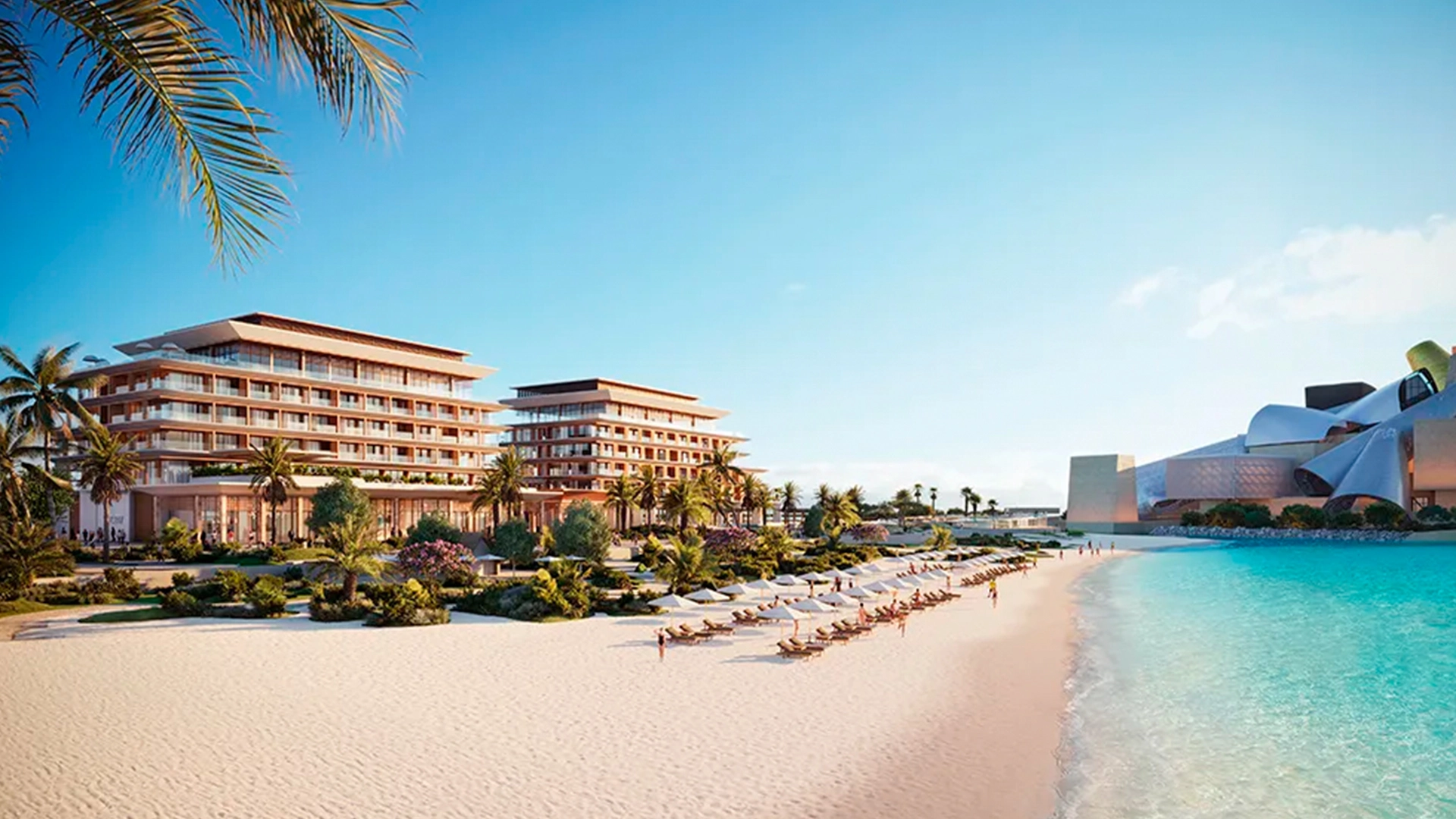 Nobu Residences, Abu Dhabi