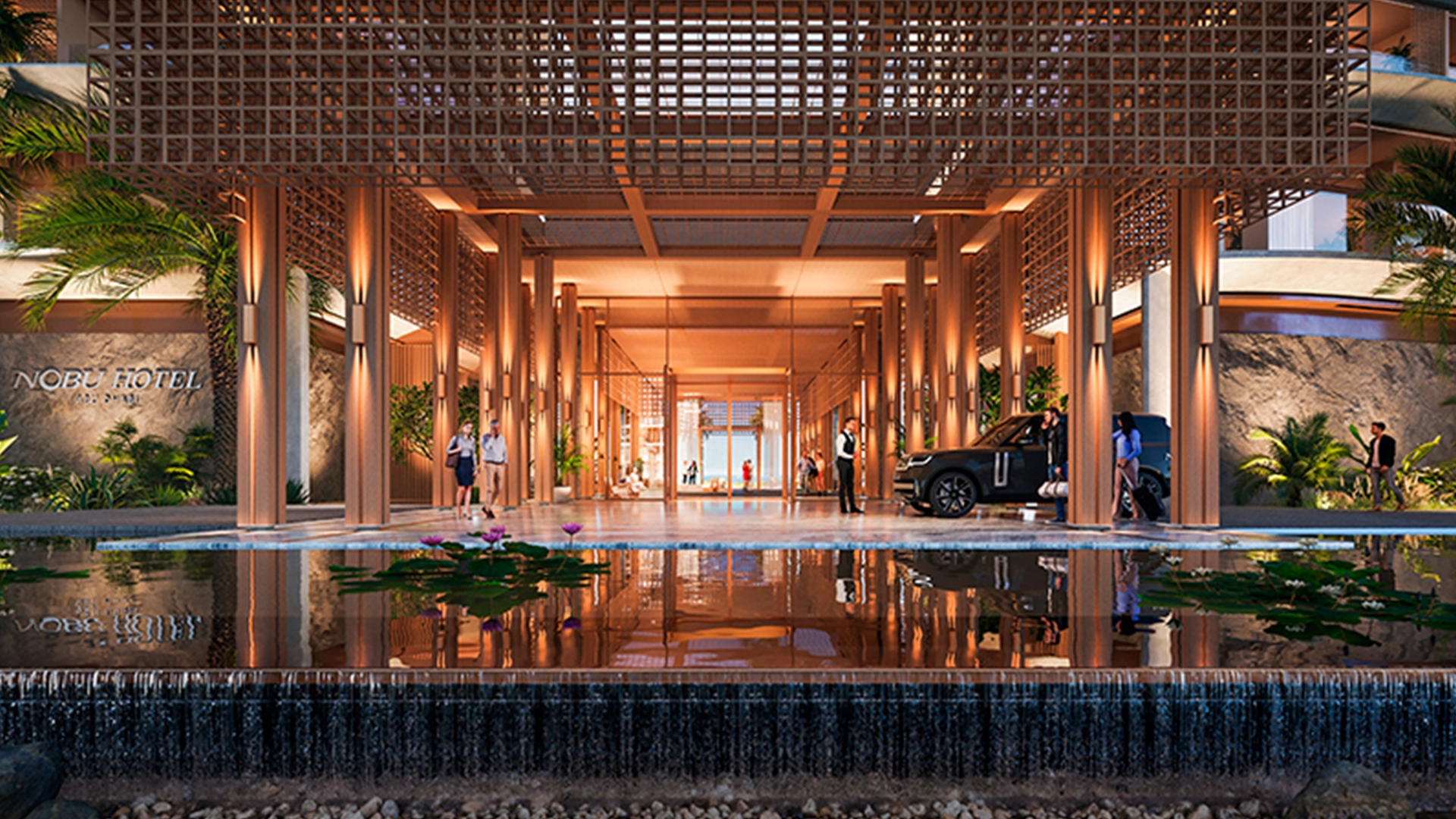 Nobu Residences, Abu Dhabi