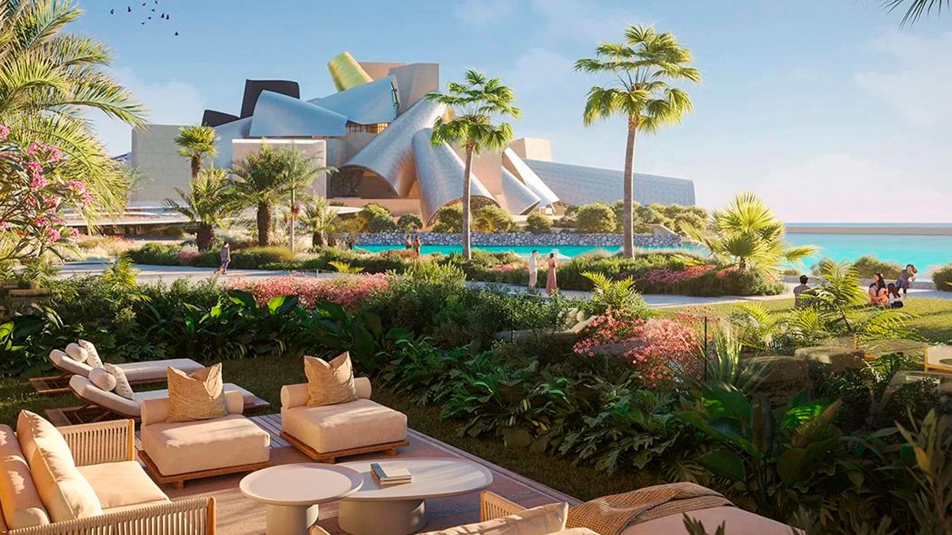 Nobu Residences, Abu Dhabi