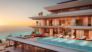 Nobu Residences, Abu Dhabi