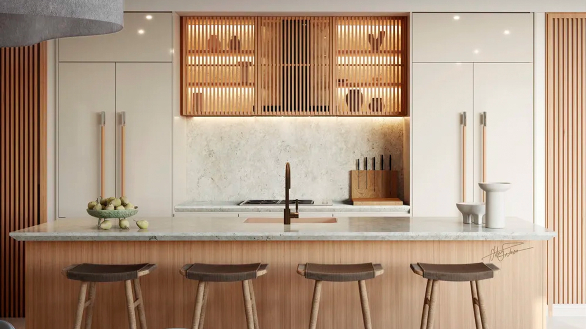 Nobu Residences, Abu Dhabi