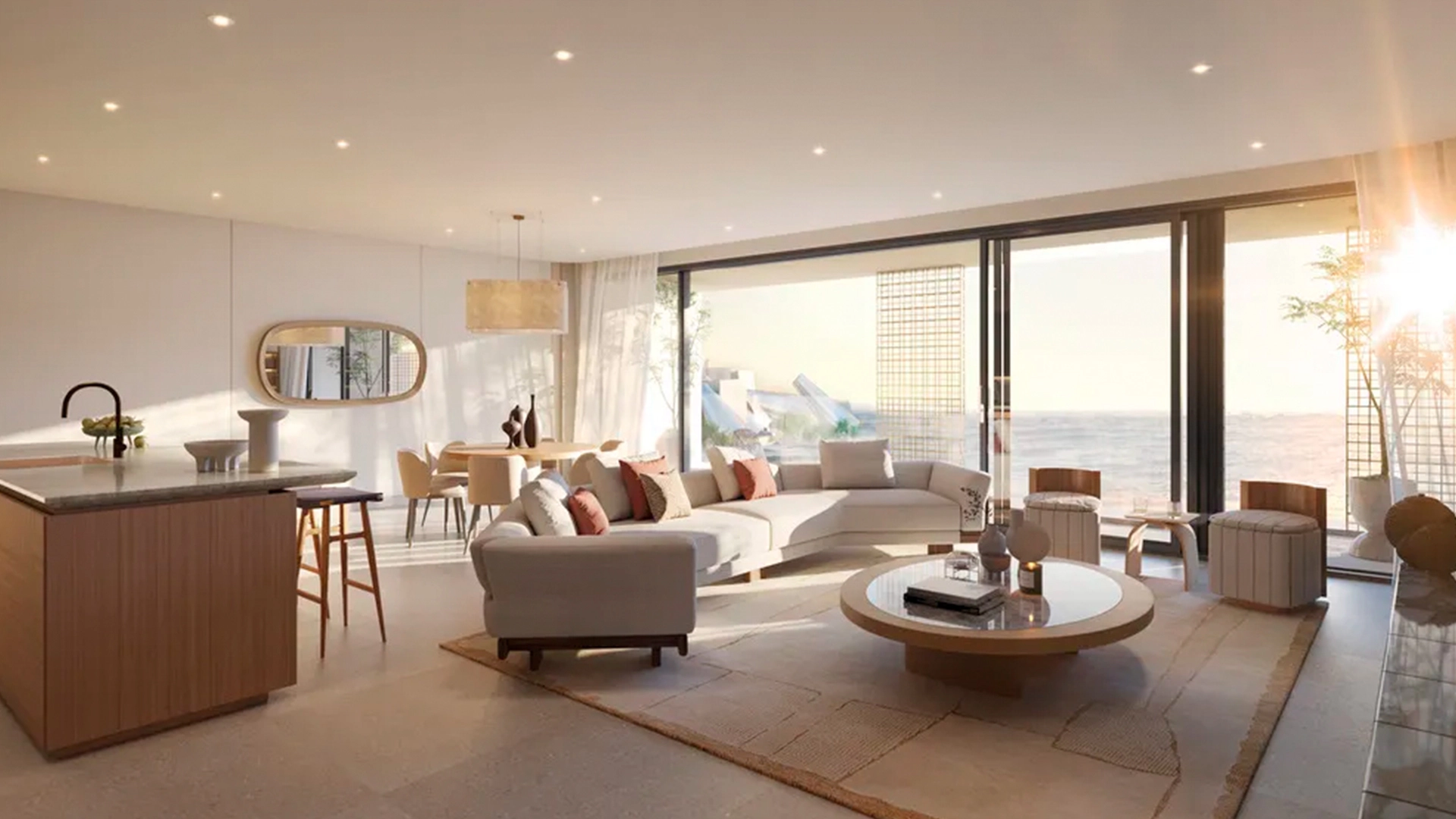 Nobu Residences, Abu Dhabi