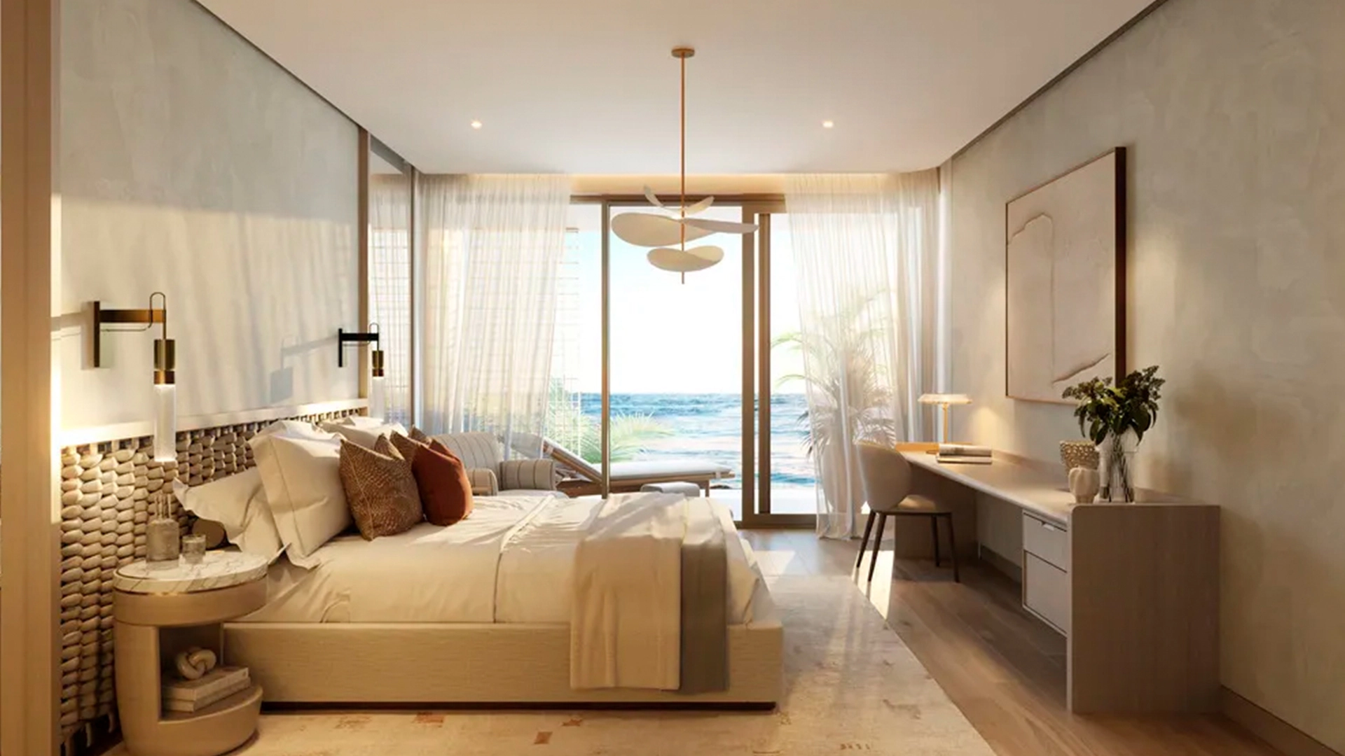 Nobu Residences, Abu Dhabi