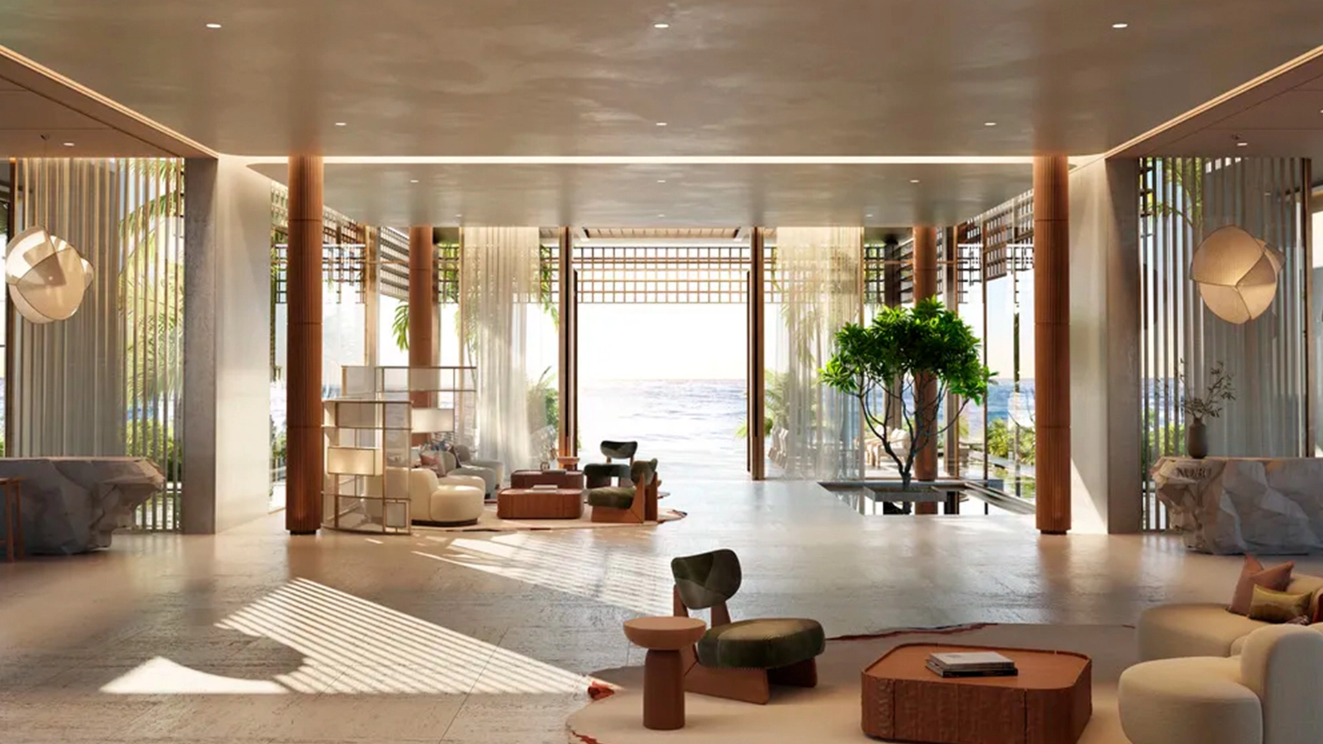 Nobu Residences, Abu Dhabi