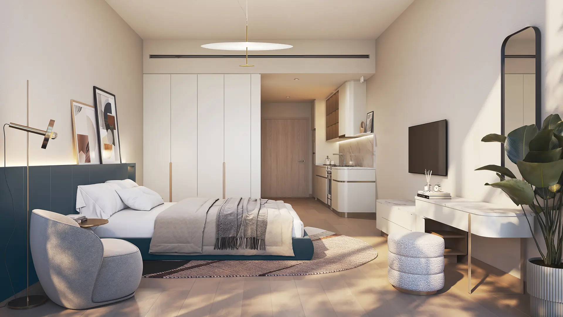 interiors