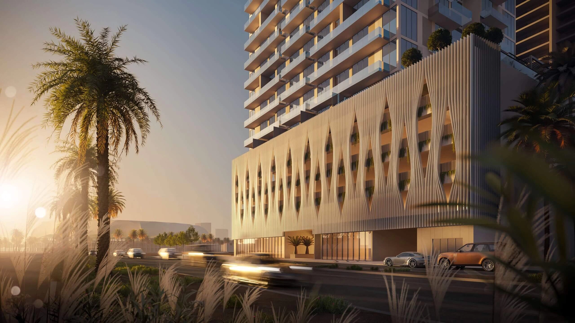 OZONE 1 Residence