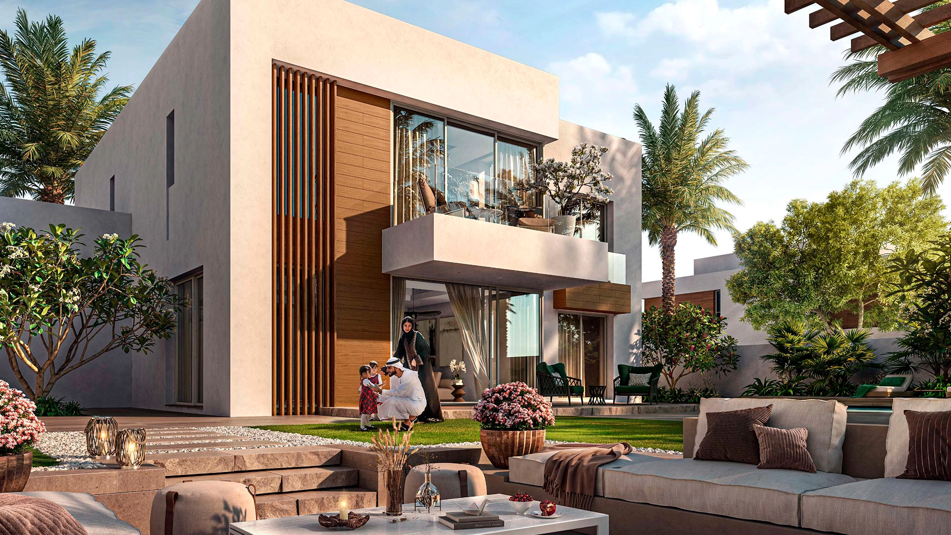 The Dunes, Saadiyat Reserve