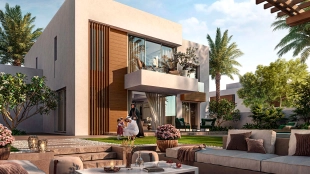 The Dunes, Saadiyat Reserve