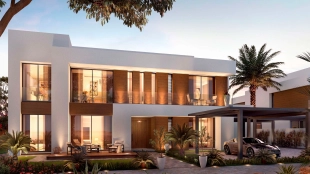 The Dunes, Saadiyat Reserve