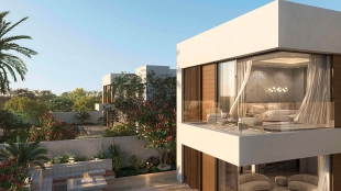 The Dunes, Saadiyat Reserve