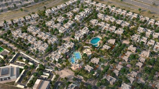 The Dunes, Saadiyat Reserve