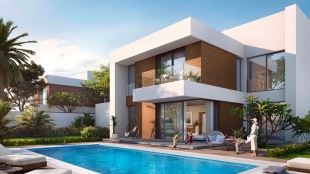 The Dunes, Saadiyat Reserve