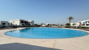 The Dunes, Saadiyat Reserve