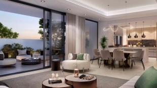 The Dunes, Saadiyat Reserve