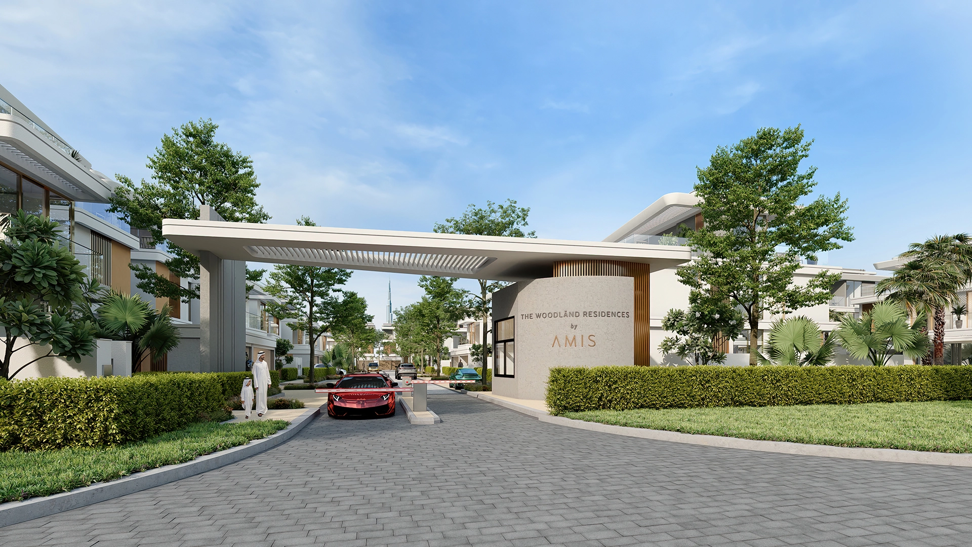 WoodLand Residences