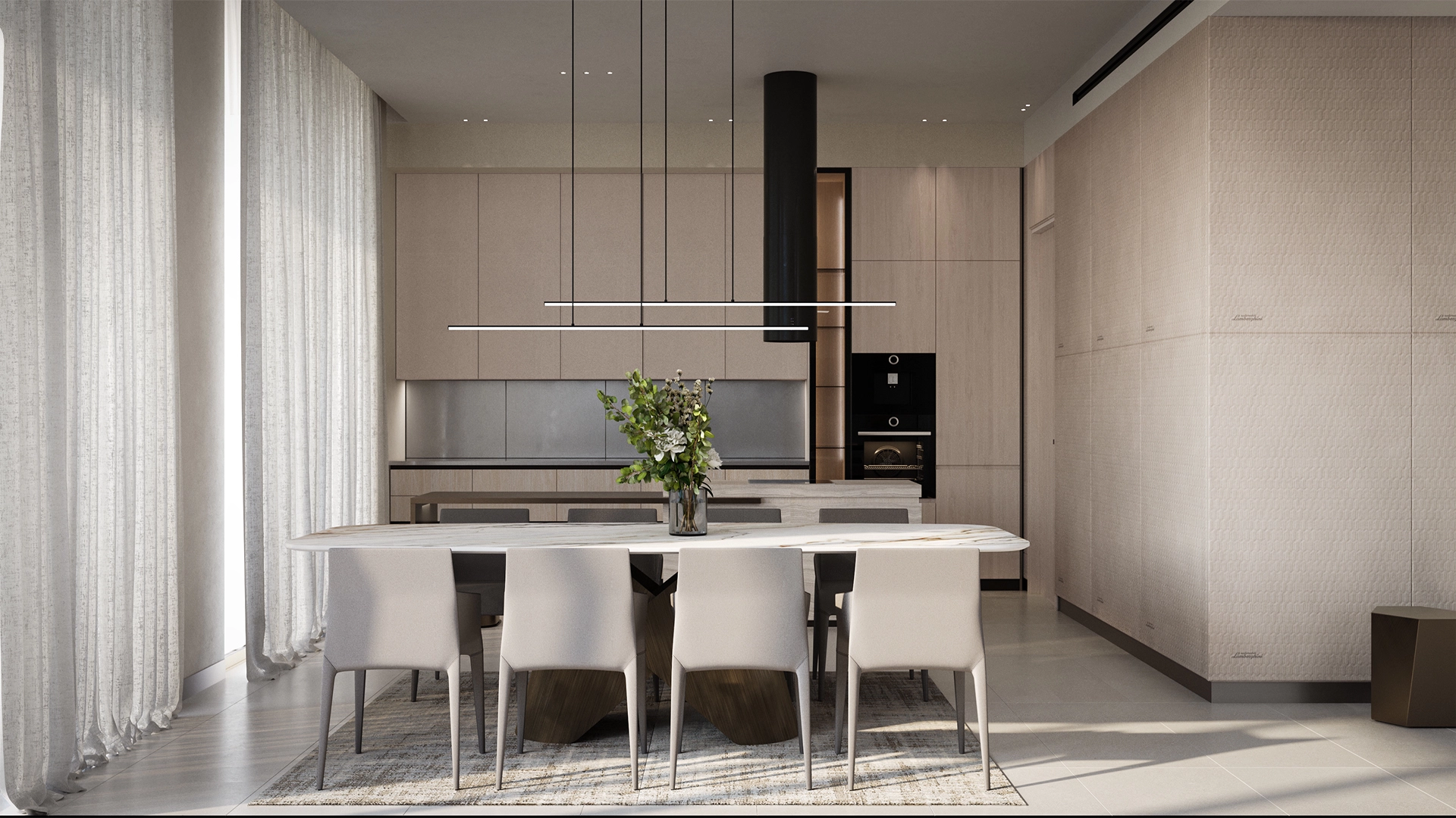 interiors