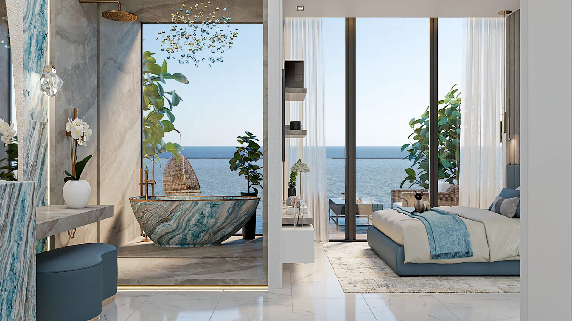 interiors