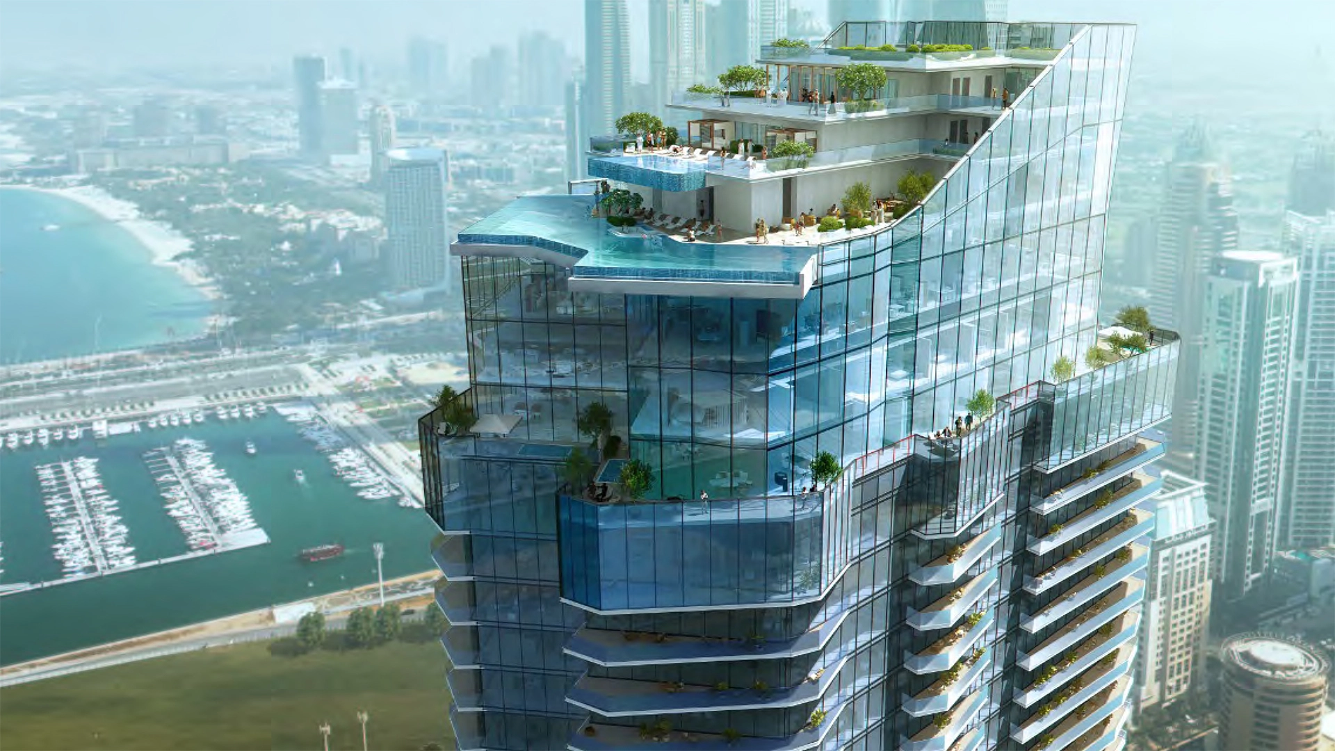 Habtoor Grand Residences