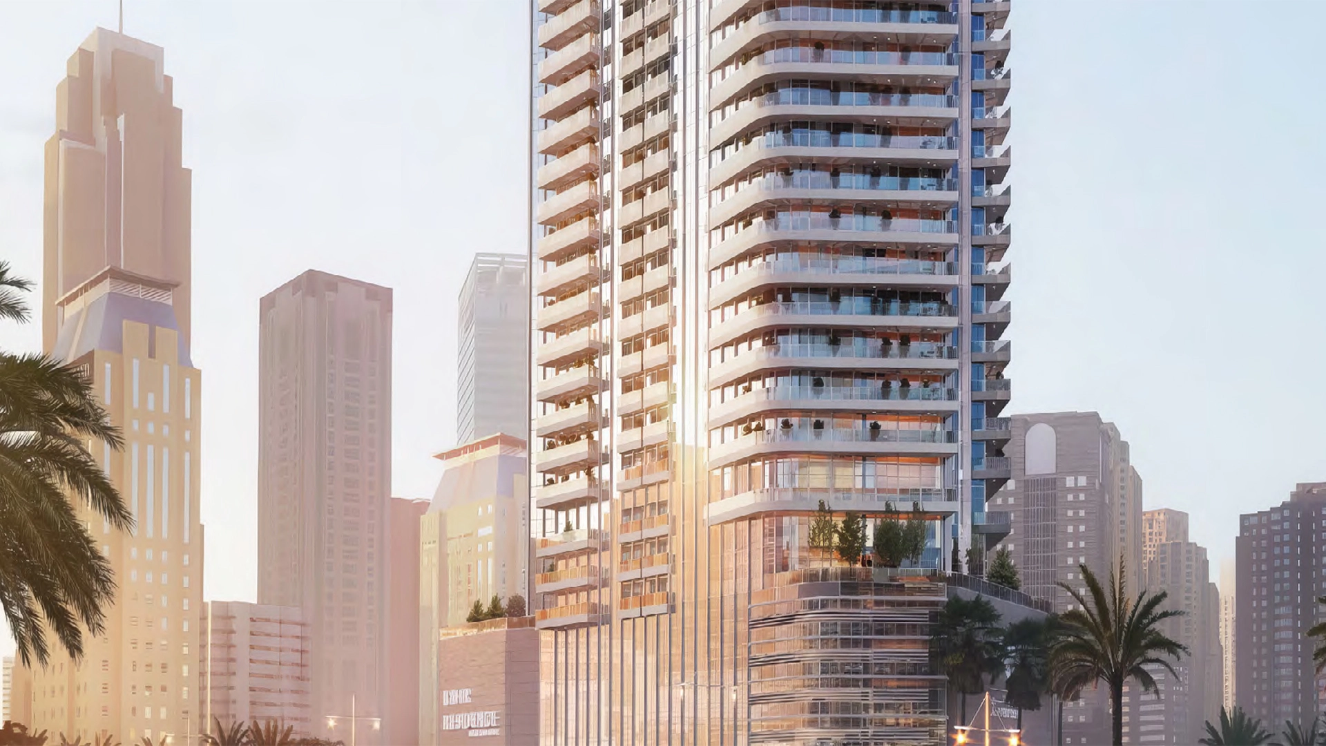 Habtoor Grand Residences
