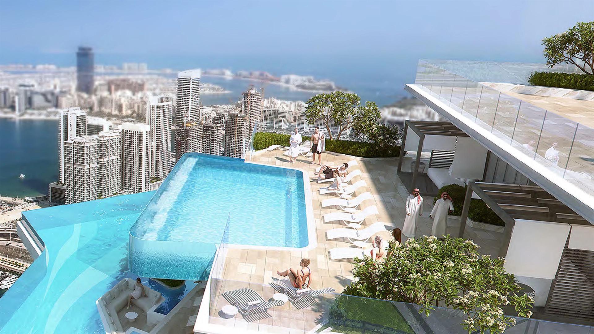 Habtoor Grand Residences