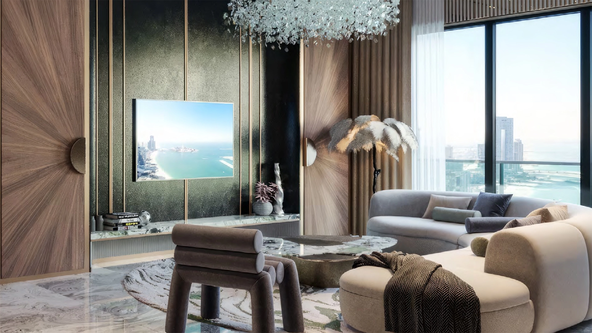 Habtoor Grand Residences