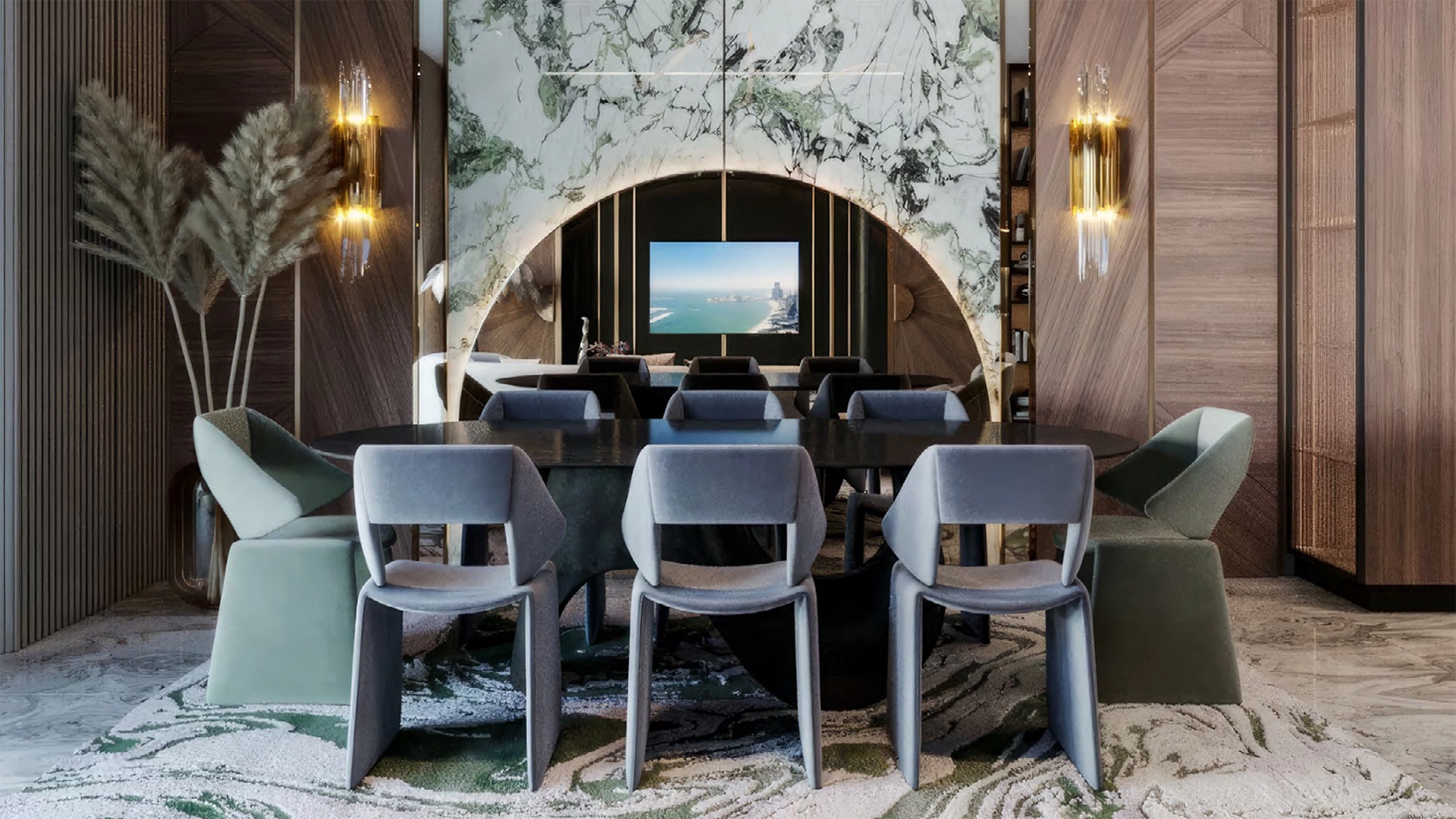 interiors
