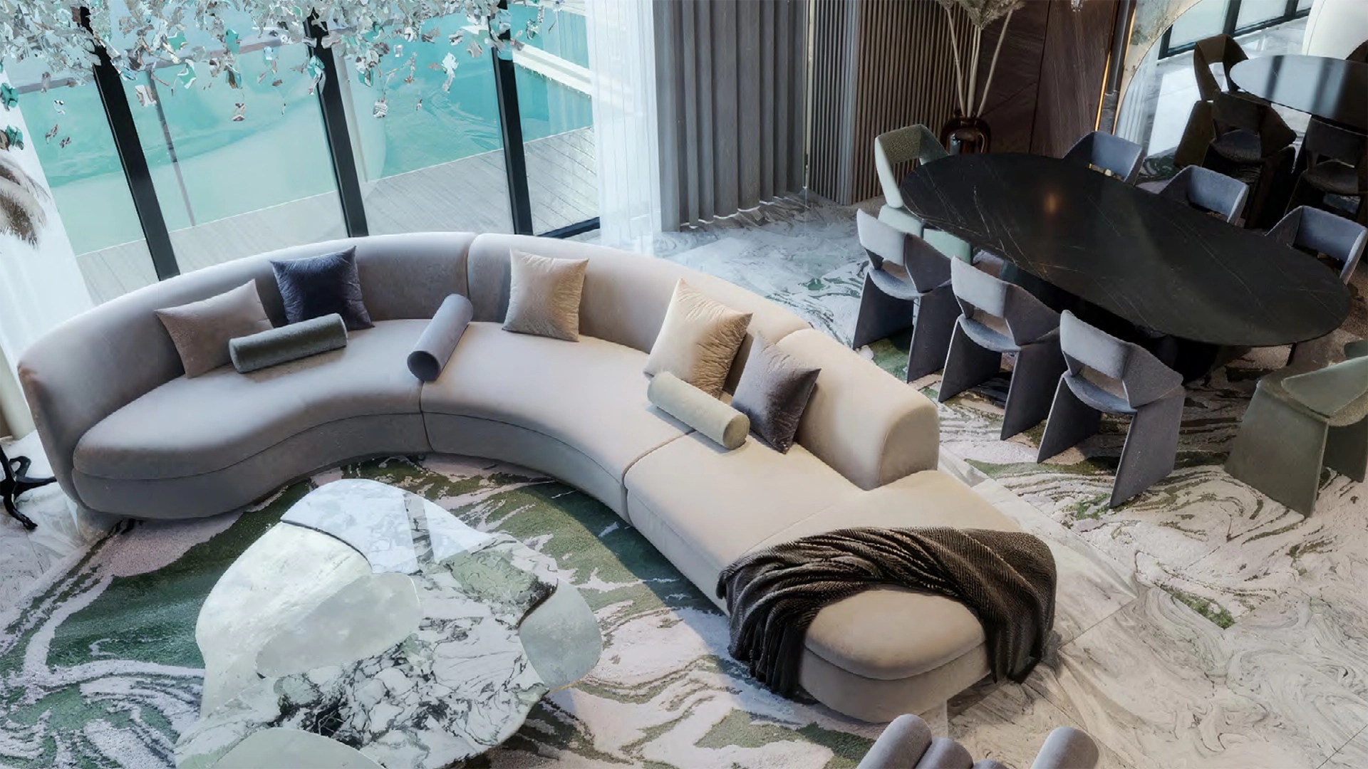 interiors