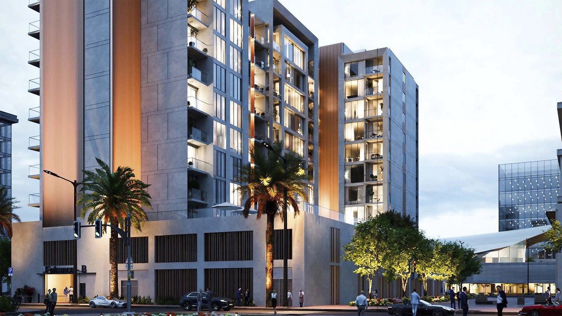 Rosalia Residences