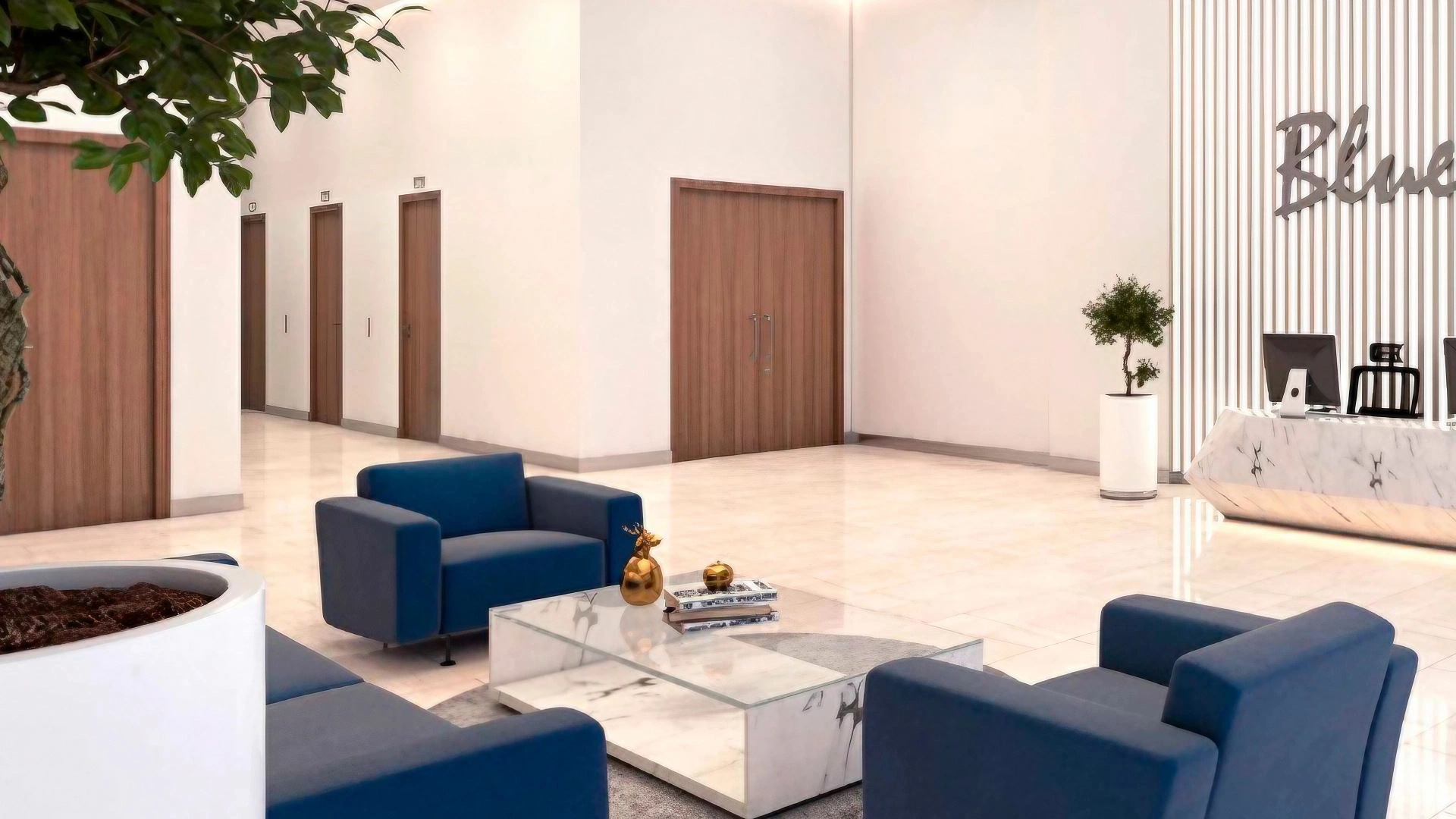 lobby