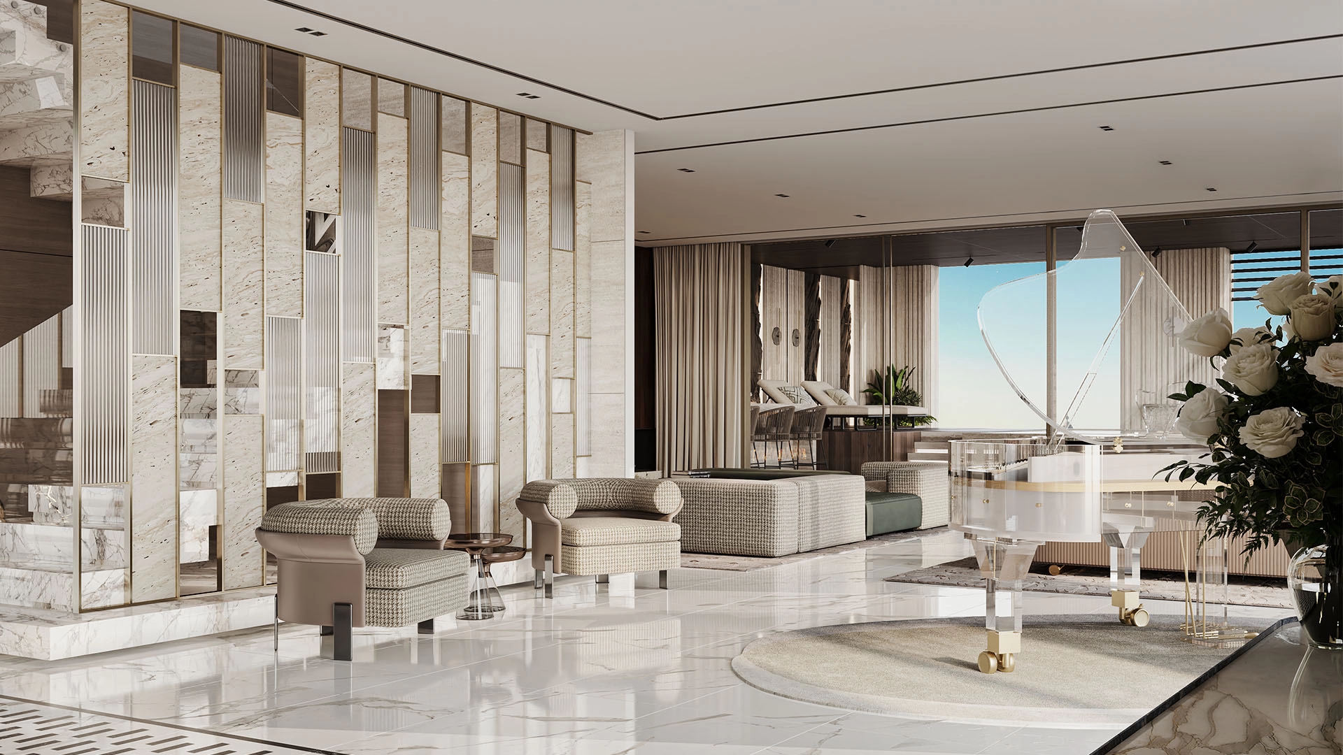 interiors