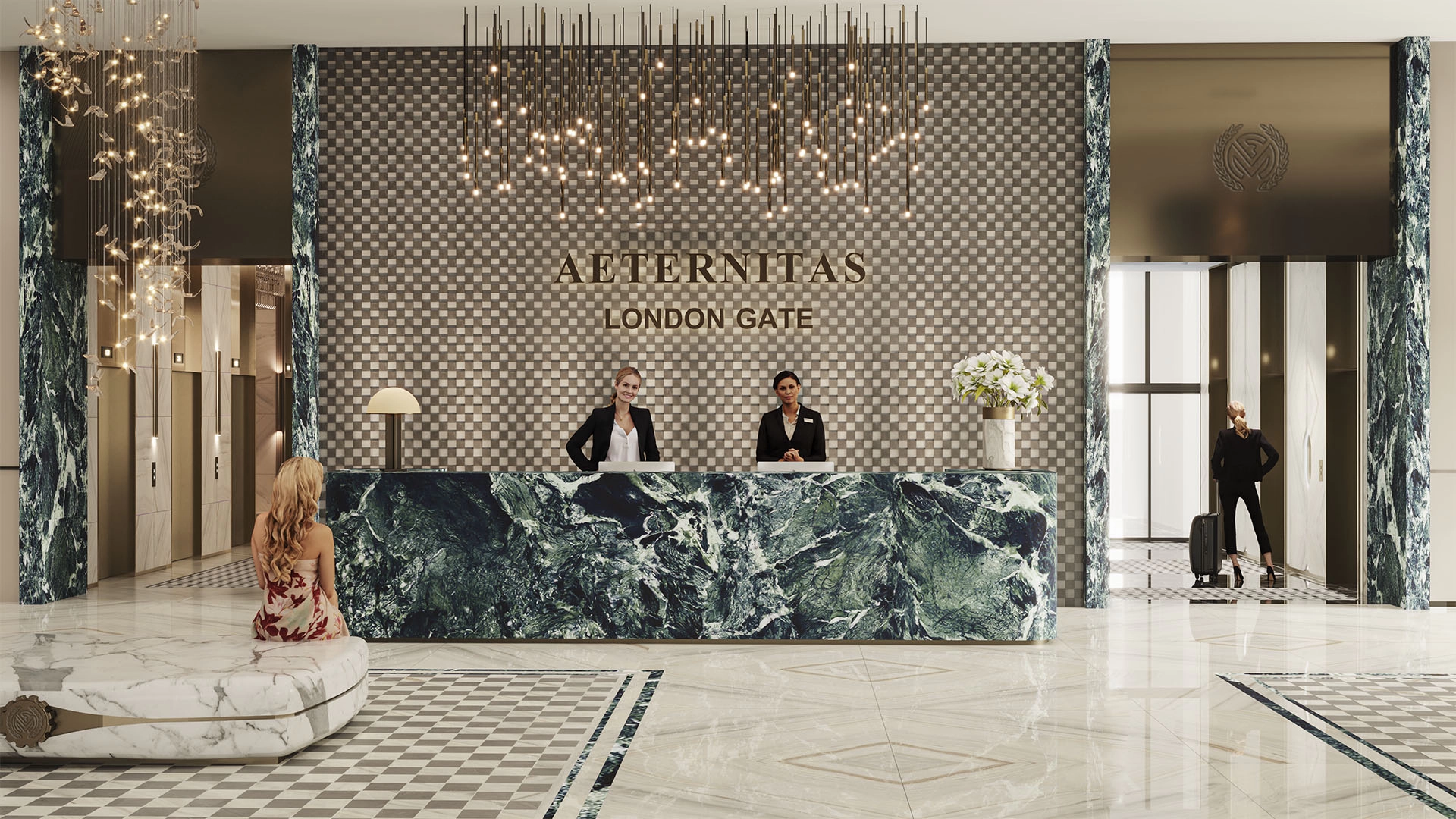 lobby