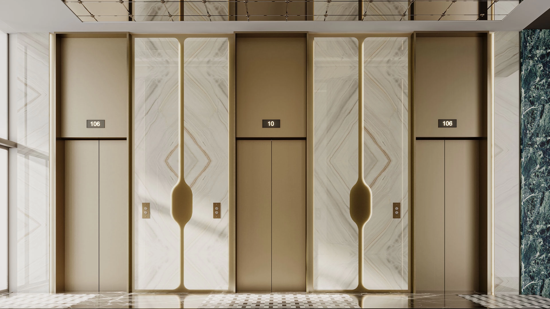 lobby