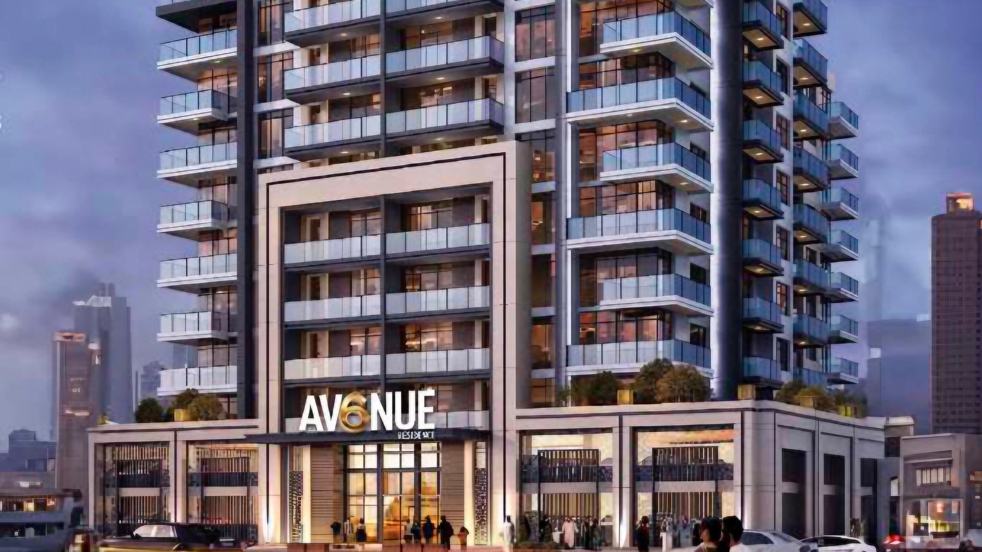 Avenue Residence 6