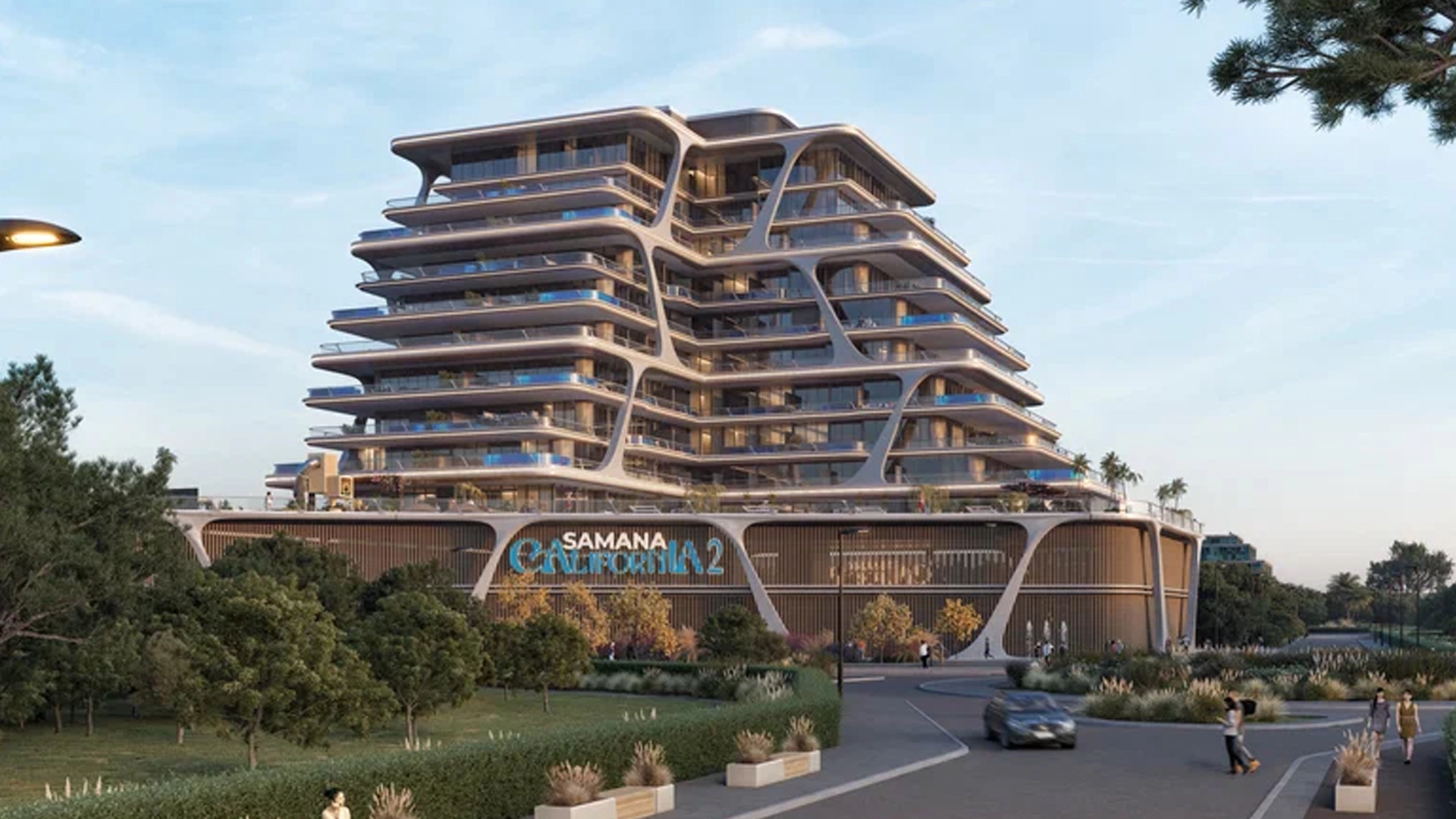 Samana California 2