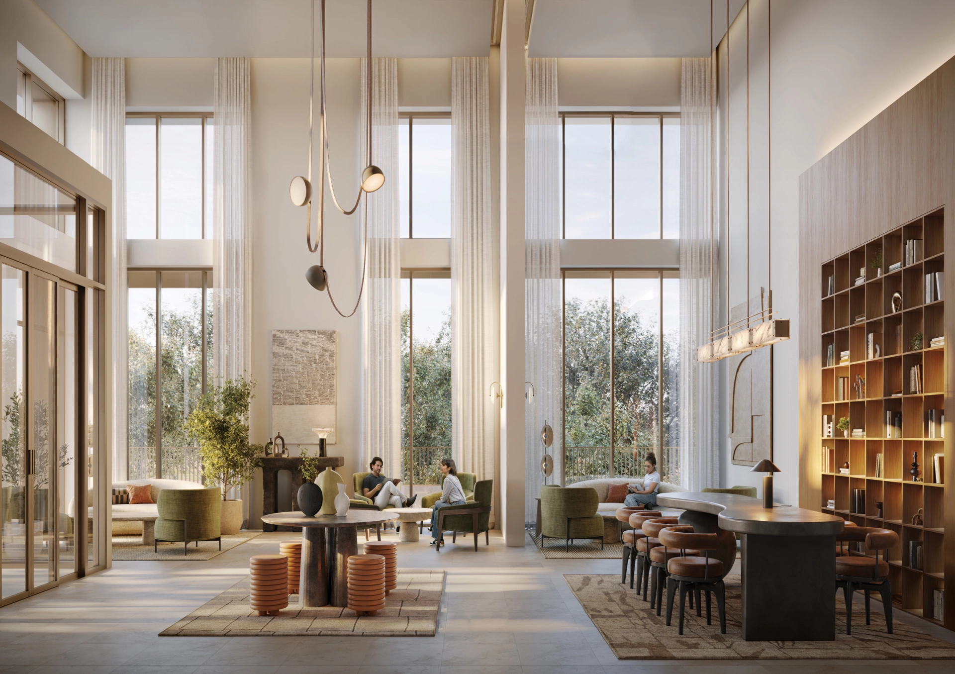 lobby