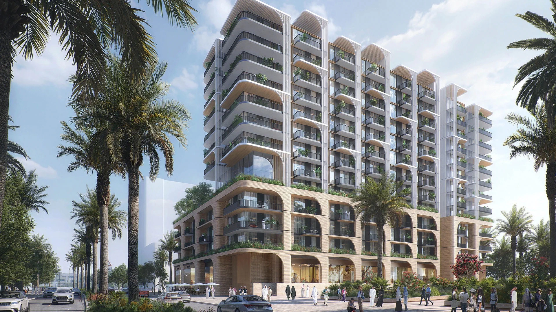 Manarat Living II