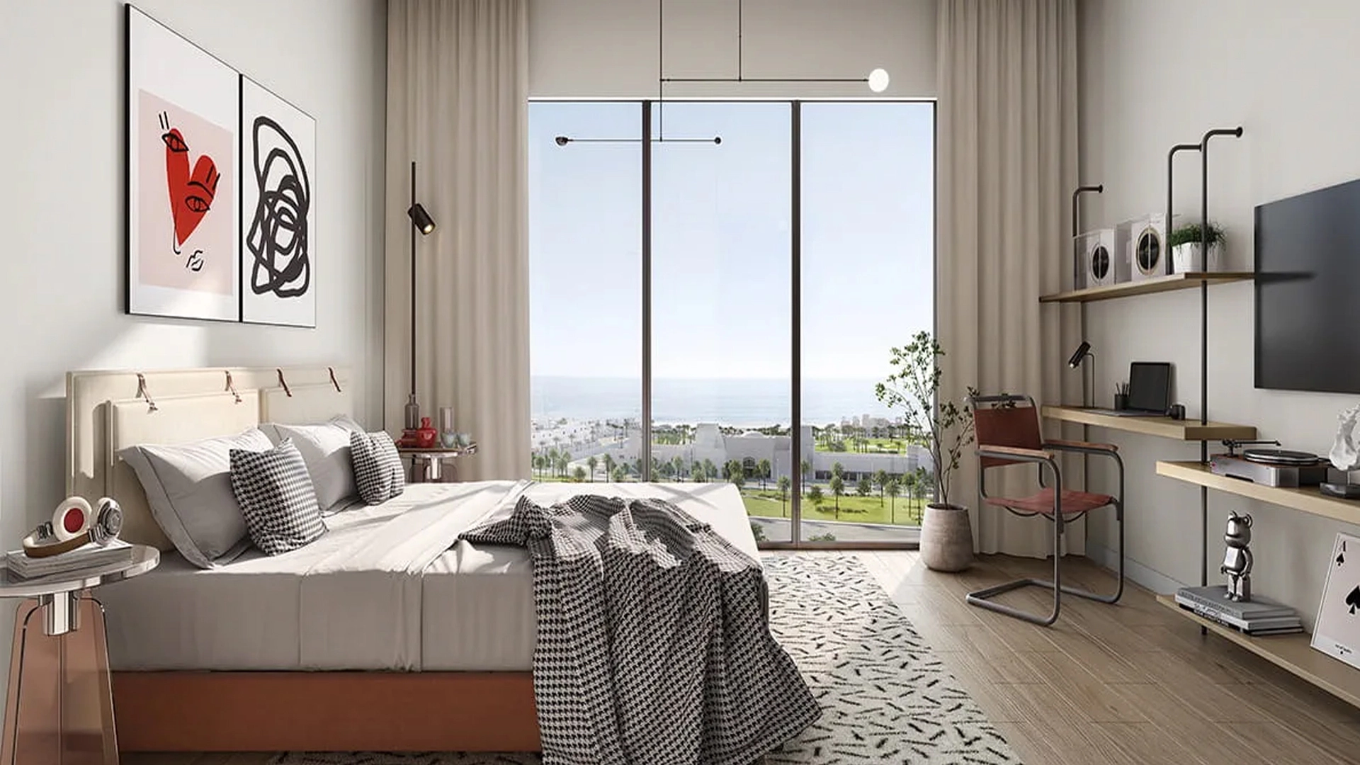 Manarat Living II