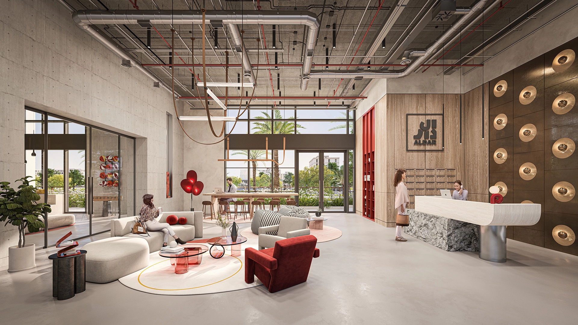 Manarat Living II