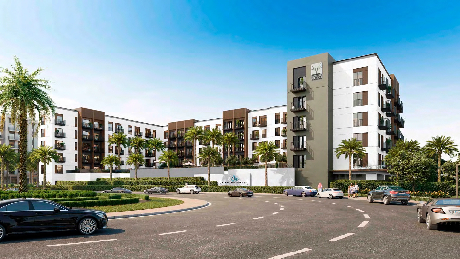 Rimal Residences