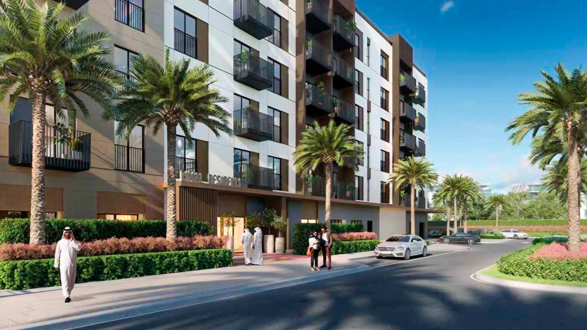 Rimal Residences