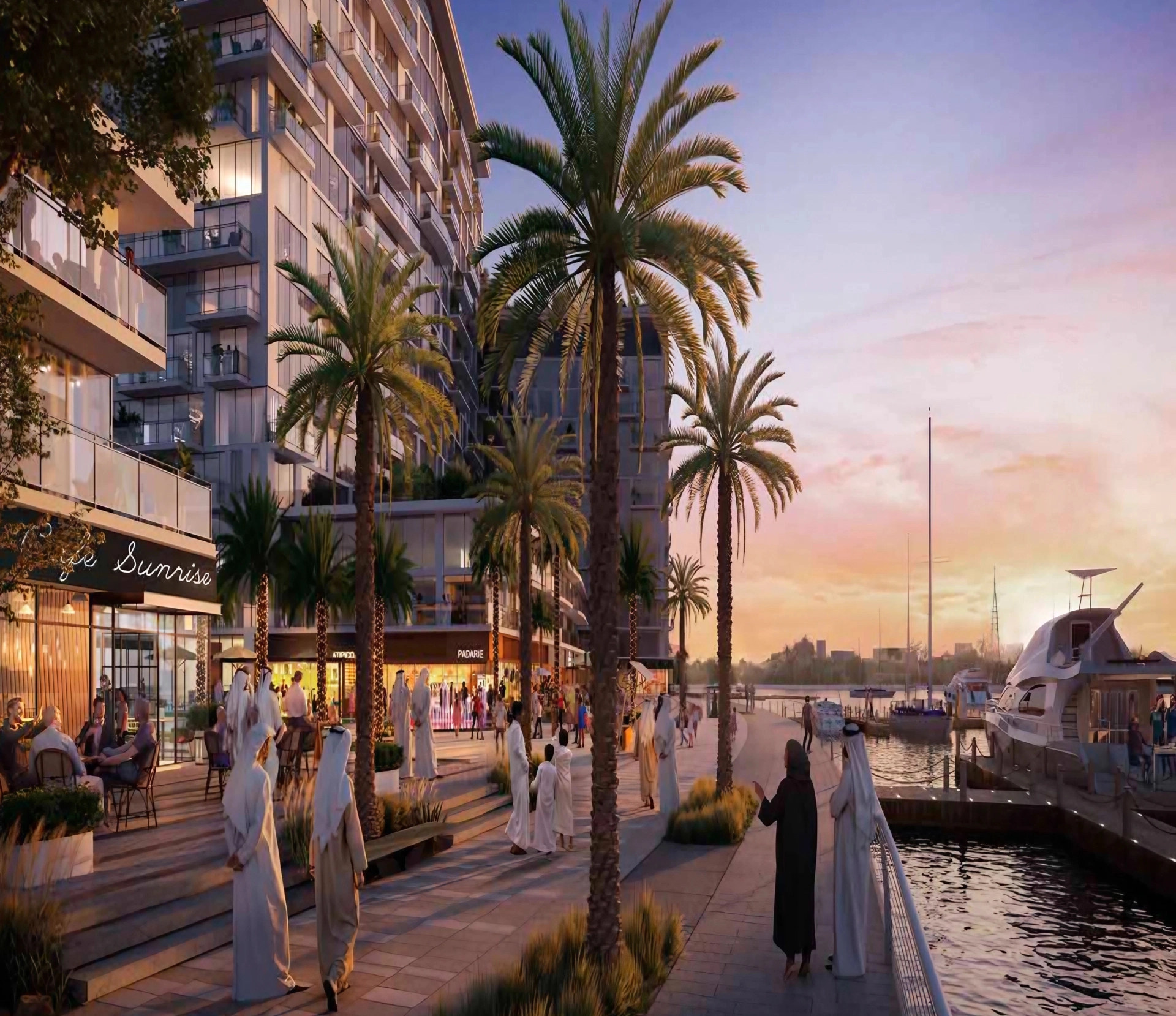 Rimal Residences