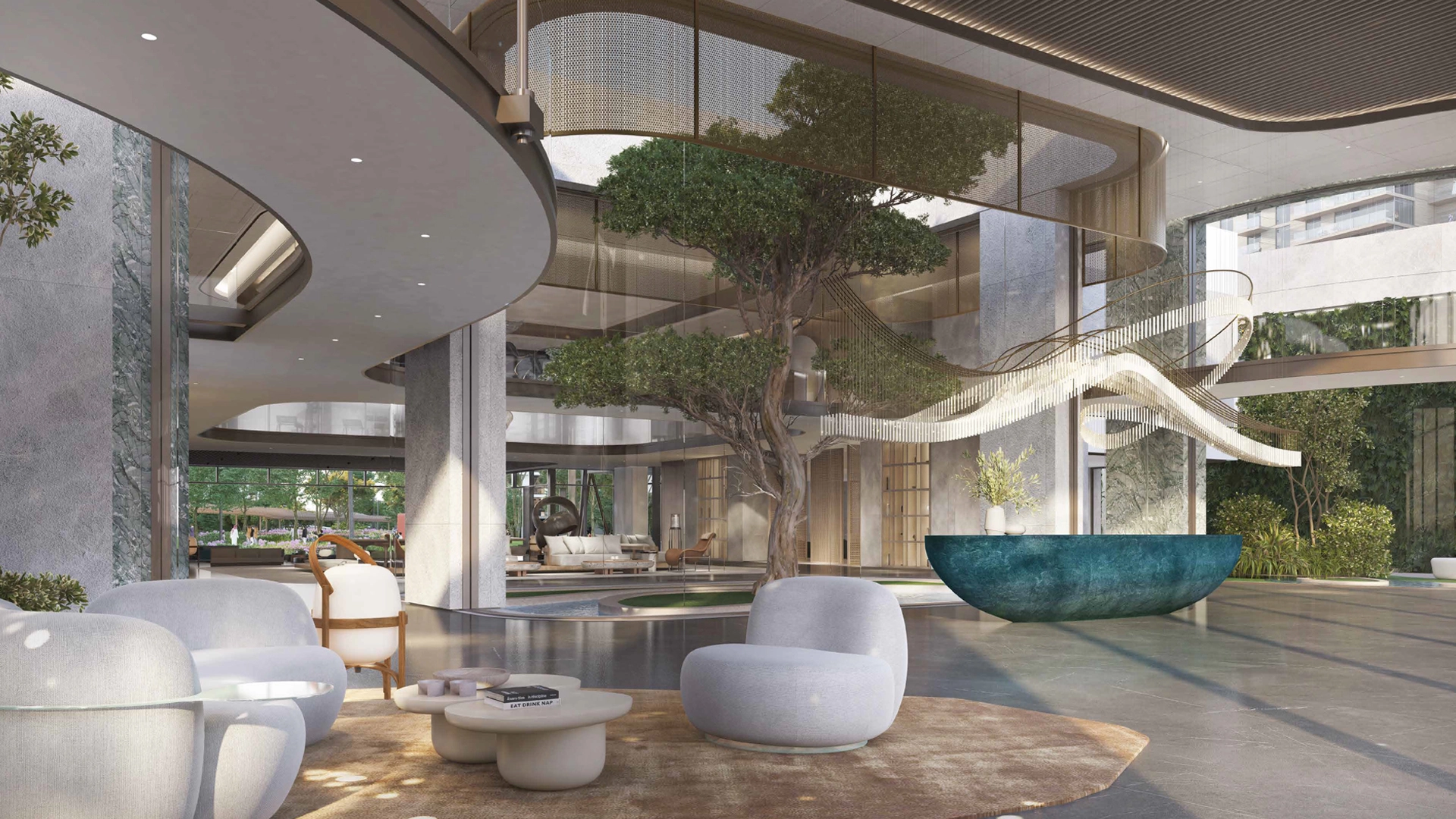 lobby
