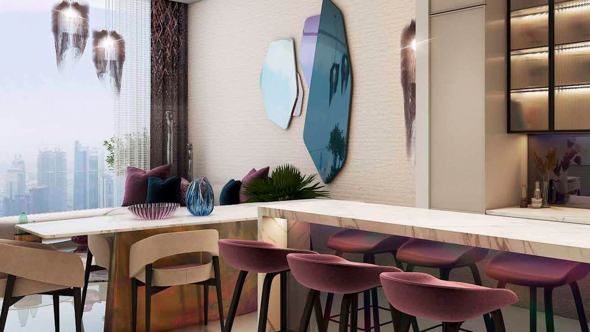 interiors